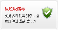 反垃圾病毒